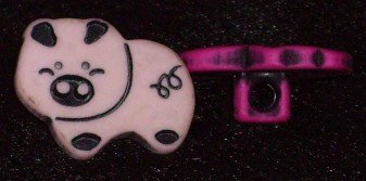 Pig Buttons Pig Buttons