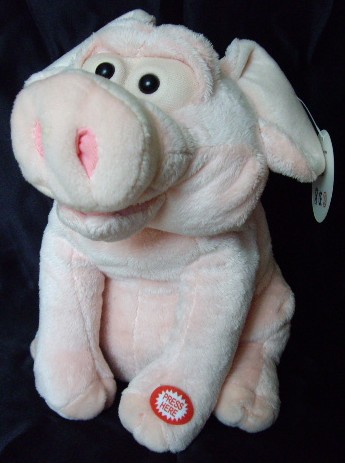 Singing and Dancing Pig Singing and Dancing Pig