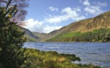 Irish Tours-Glendalough