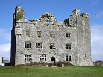 Irish Tours - Leamenagh Castle Irish Tours - Leamenagh Castle