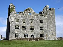 Irish Tours - Leamenagh Castle