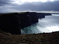 Irish Tours - Cliffs of Moher