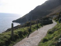 Irish Tiurs-Bray Walk Trail