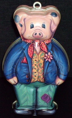 Pig Pencil Box