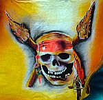 Colonial Pirates - Skull Colonial Pirates - Skull