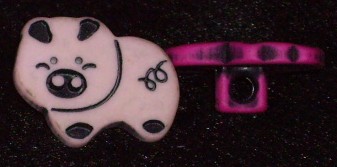 Pig Buttons Pig Buttons