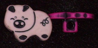 Pig Buttons