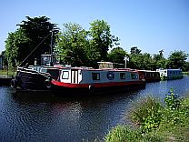 The Royal Canal-Boats