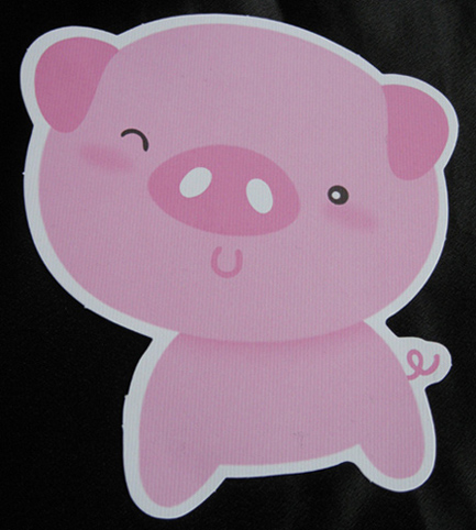 Pig Card