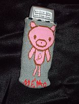 Pig Collection Cellphone Case Pig Collection Cellphone Case