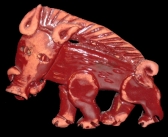 Pig Collection - Clay Pig Pig Collection - Clay Pig