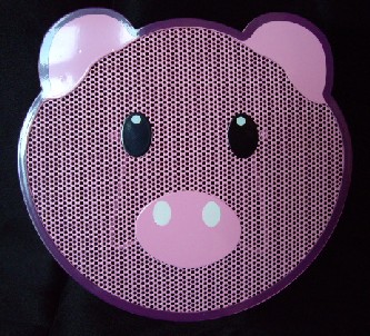 Pig Earring Stand Pig Earring Stand