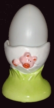 Pig Collection - Egg Cup