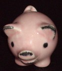 pig figurine