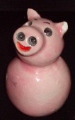 pig figurine pig figurine