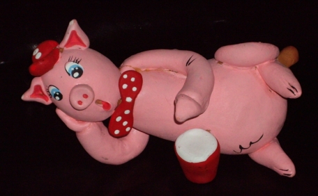 Pig Flute Pig Flute