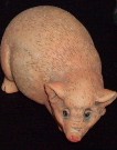 pig figurine