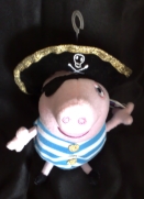 Grunting Pepa Pig Pirate