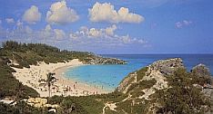 Bermuda Beaches - Horseshoe