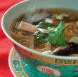 Wok Recipes - Hot and Sour Soup
