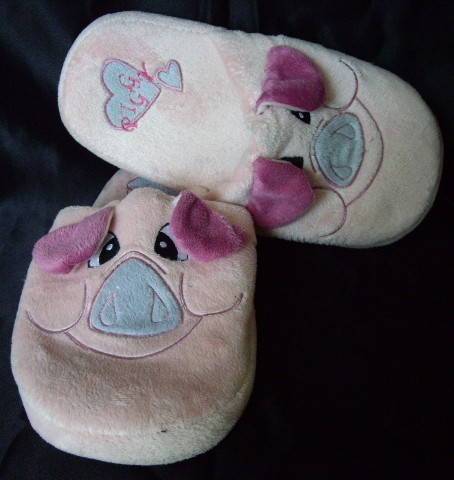 Pig House Shoes