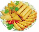 Chinese Recipes - Spring Rolls