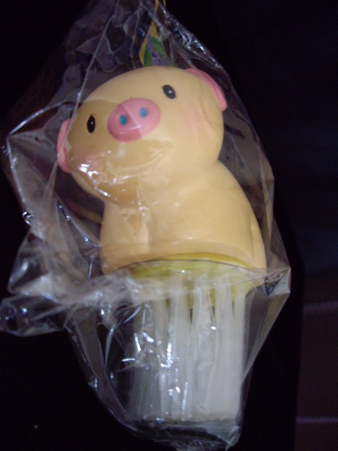 Pig Key Board Cleaner Brush Pig Key Board Cleaner Brush