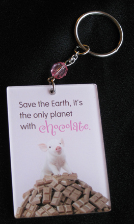 keychain pig chocolate, chocolate pig key chain keychain pig chocolate, chocolate pig key chain