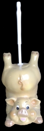 Pig Toilet Brush Pig Toilet Brush