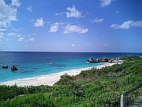 Bermuda Beaches - Long Bay