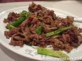 Chinese Food Recipes - Mongolian Beef