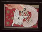 Pig Picture Frame made by a very good friend Pig Picture Frame made by a very good friend
