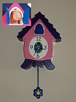 Pig Collection Cookoo Clock