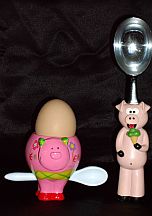Pig Collection Kitchen Items