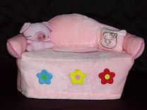 Pig Collection Kleenex Cover