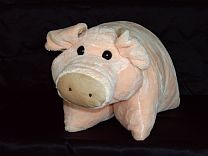 Pig Collection Pillow