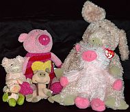 Pig Collection More Stuffed Piggies Pig Collection More Stuffed Piggies