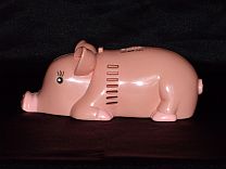 Pig Collection Table Vaccuum