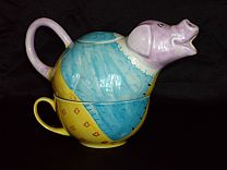 Pig Collection Teapot Pig Collection Teapot
