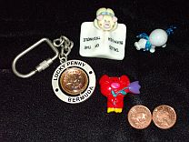 Pig Collection Trinkets