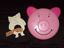 Pig Collection Tupperware Containers Pig Collection Tupperware Containers