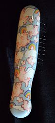 Pig Collection Hairbrush Pig Collection Hairbrush