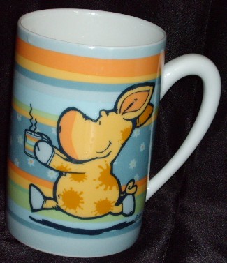 Pig Cup, Schweine Tasse