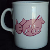 Pigsback Cup Pigsback Cup