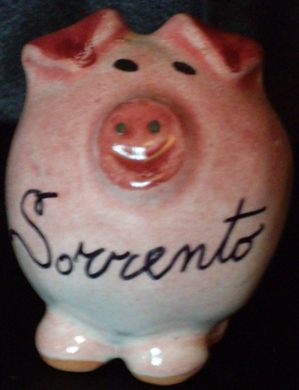 Sorrento Souvenir