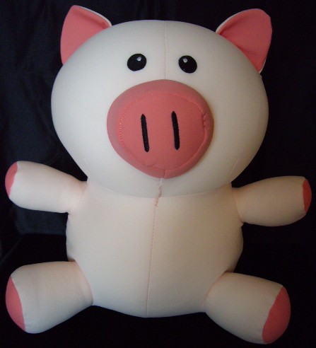 Pig Pillow