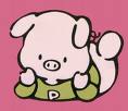 Famous Pigs-Pippo