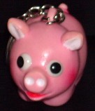 Squeezable Pooping Pig Squeezable Pooping Pig