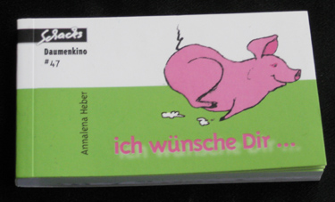 Pig Thumb Movie,Schweine Daumenkino Pig Thumb Movie,Schweine Daumenkino