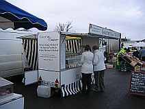 Organic Markets - Howth